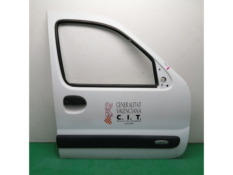 Recambio de puerta delantera derecha para renault kangoo (f/kc0) 1.5 dci diesel referencia OEM IAM   