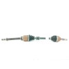 Recambio de transmision delantera derecha para nissan qashqai (j10) 1.5 dci turbodiesel cat referencia OEM IAM   