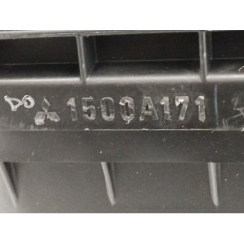 Recambio de filtro aire para mitsubishi grandis (na0w) 2.0 di-d cat referencia OEM IAM 1500A171 OBSERVAR FOTO 