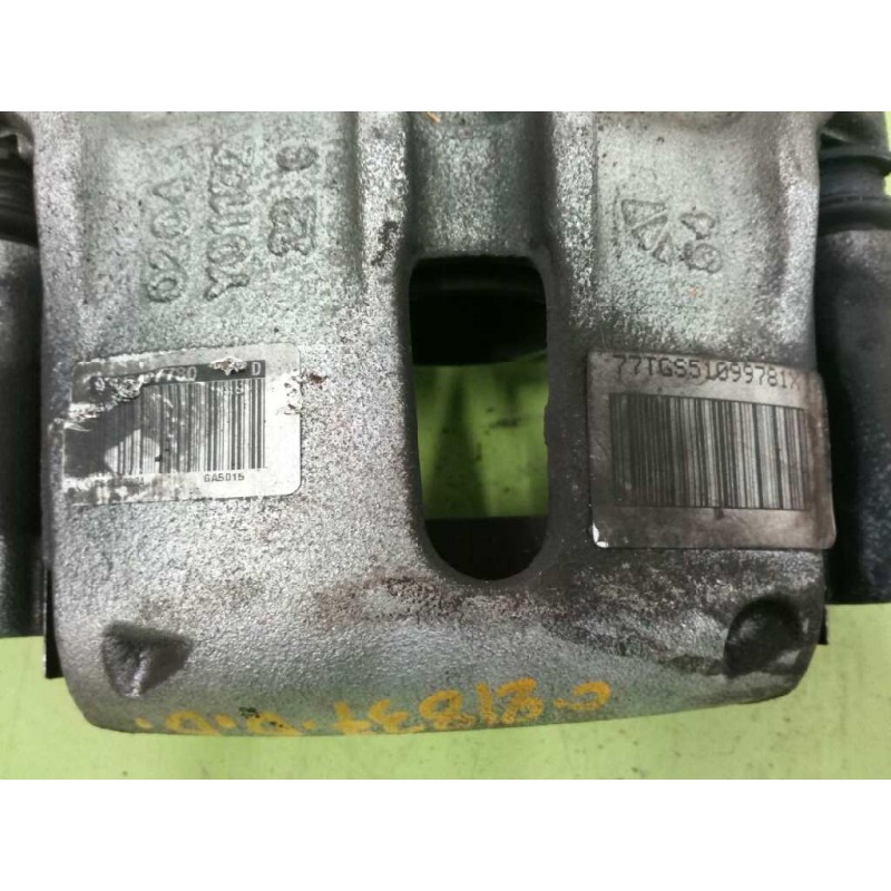 PINZA FRENO DELANTERA DERECHA
