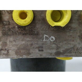 Recambio de abs para citroën c4 coupe 1.6 16v cat (nfu / tu5jp4) referencia OEM IAM 9649988180 0265234144 