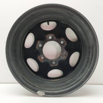 Recambio de llanta para nissan terrano/terrano.ii (r20) 2.7 turbodiesel referencia OEM IAM 403000X801 7JX16H2 ET25 6H 6X139 , 7