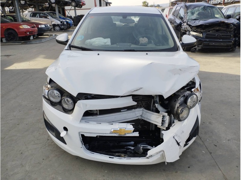 Recambio de carroceria corte para chevrolet aveo berlina hatchback 1.4 cat referencia OEM IAM Recambio de carroceria corte para chevrolet aveo berlina hatchback 1.4 cat referencia OEM IAM