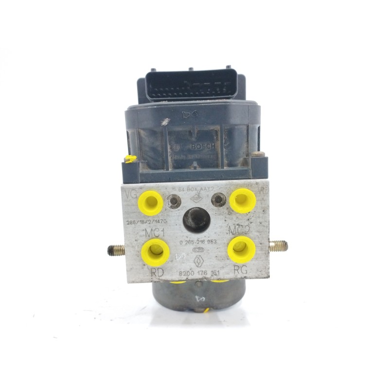 Recambio de abs para renault megane i classic (la0/1_) 1.9 dci (la05, la1f) referencia OEM IAM 8200176161 0265216953 