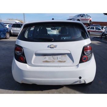Recambio de carroceria corte para chevrolet aveo berlina hatchback 1.4 cat referencia OEM IAM   