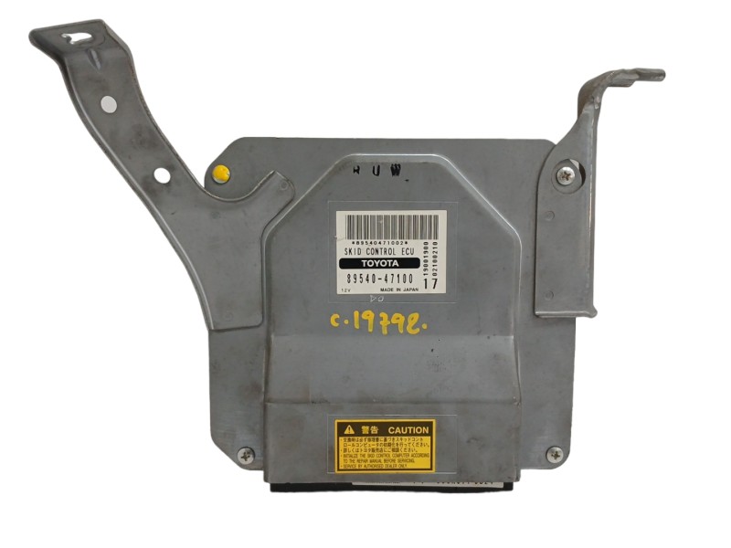 Recambio de modulo electronico para toyota prius (nhw20) executive referencia OEM IAM 8954047100 Recambio de modulo electronico para toyota prius (nhw20) executive referencia OEM IAM 8954047100