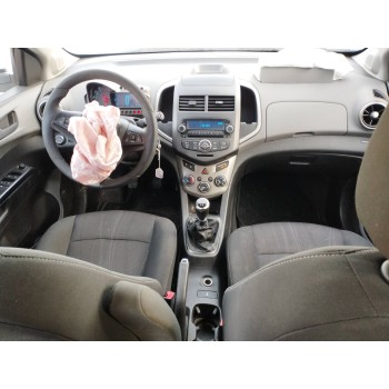 Recambio de carroceria corte para chevrolet aveo berlina hatchback 1.4 cat referencia OEM IAM   