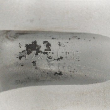 Recambio de llanta para honda civic berlina 5 (fk) 1.8 vtec cat referencia OEM IAM SMG770A 17X7J55 5H 5X115