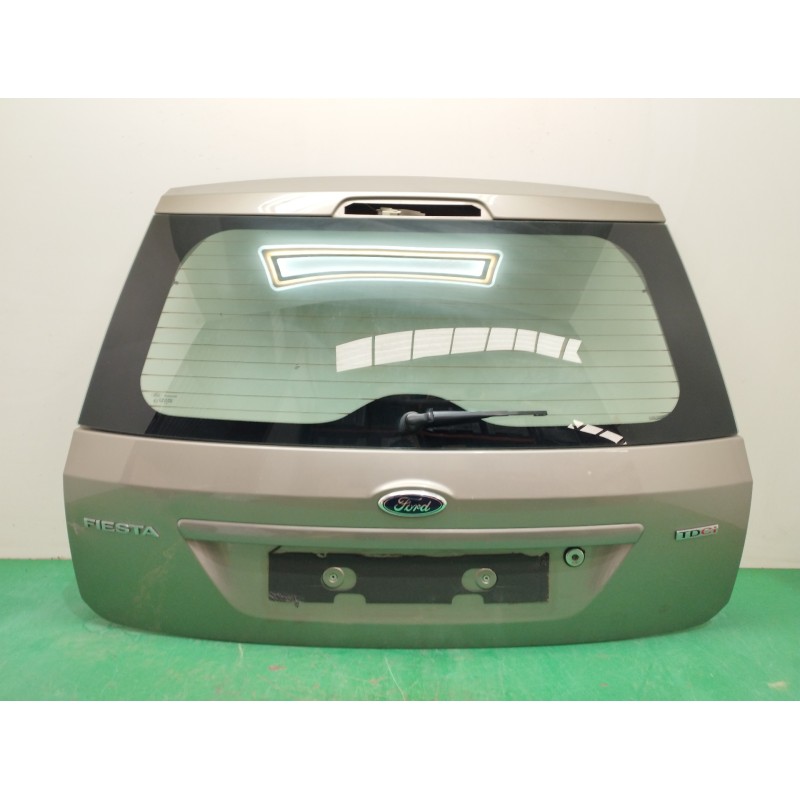 Recambio de porton trasero para ford fiesta (cbk) 1.4 tdci cat referencia OEM IAM P2S61A40400AF OBSERVAR FOTOS 