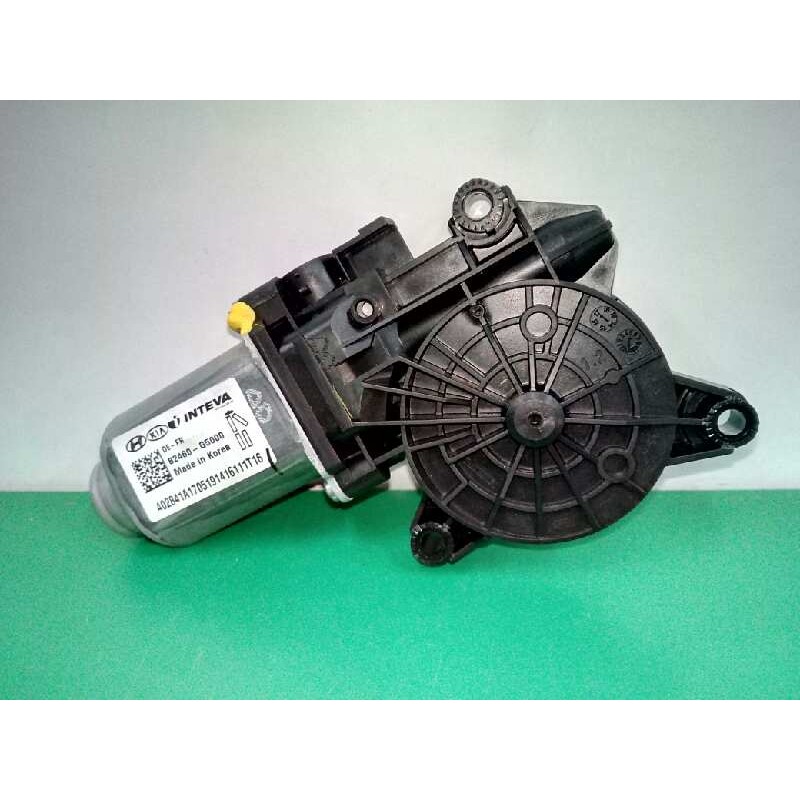Recambio de motor elevalunas delantero derecho para kia niro drive referencia OEM IAM 82460G5000  