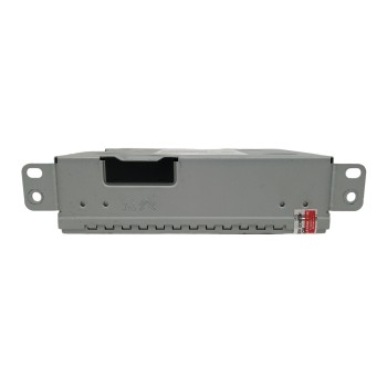 Recambio de sistema audio / radio cd para citroën c4 grand picasso 1.2 12v e-thp / puretech referencia OEM IAM 9839651280  