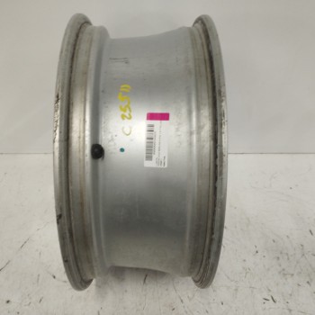 Recambio de llanta para honda civic berlina 5 (fk) 1.8 vtec cat referencia OEM IAM SMG770A 17X7J55 5H 5X115