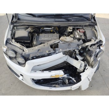 Recambio de carroceria corte para chevrolet aveo berlina hatchback 1.4 cat referencia OEM IAM   