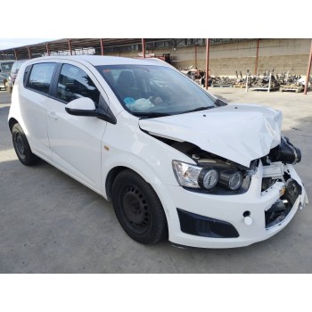 Recambio de carroceria corte para chevrolet aveo berlina hatchback 1.4 cat referencia OEM IAM   