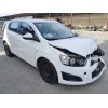 Recambio de carroceria corte para chevrolet aveo berlina hatchback 1.4 cat referencia OEM IAM   