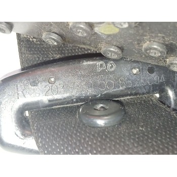 Recambio de cinturon seguridad delantero derecho para mercedes-benz clase c coupé (cl203) c 220 cdi (203.708) referencia OEM IAM