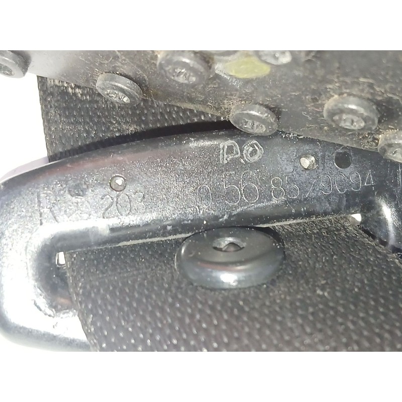 CINTURON SEGURIDAD DELANTERO DERECHO