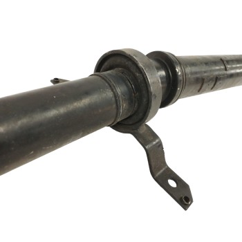 Recambio de transmision central para audi a6 allroad quattro (4fh) 3.0 v6 24v tdi referencia OEM IAM 4F0521101F 176 CM 