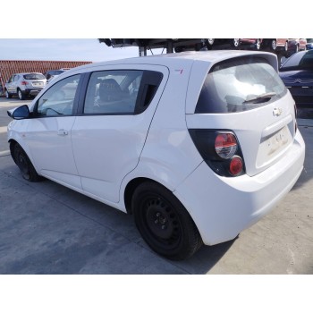 Recambio de carroceria corte para chevrolet aveo berlina hatchback 1.4 cat referencia OEM IAM   