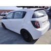 Recambio de carroceria corte para chevrolet aveo berlina hatchback 1.4 cat referencia OEM IAM   