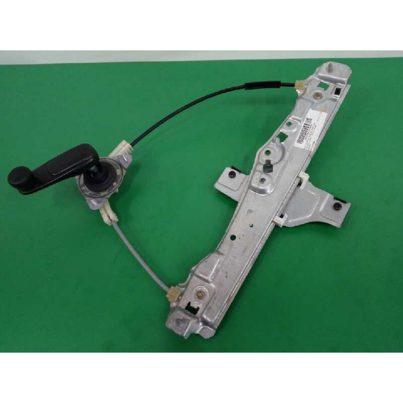 Recambio de elevalunas trasero derecho para peugeot 2008 (--.2013) access referencia OEM IAM FUNDA MANUAL CARIBE FUNDA