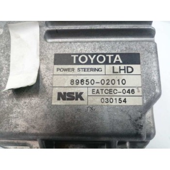 Recambio de modulo electronico para toyota corolla (e12) 2.0 d-4d linea sol berlina referencia OEM IAM 8966602110  