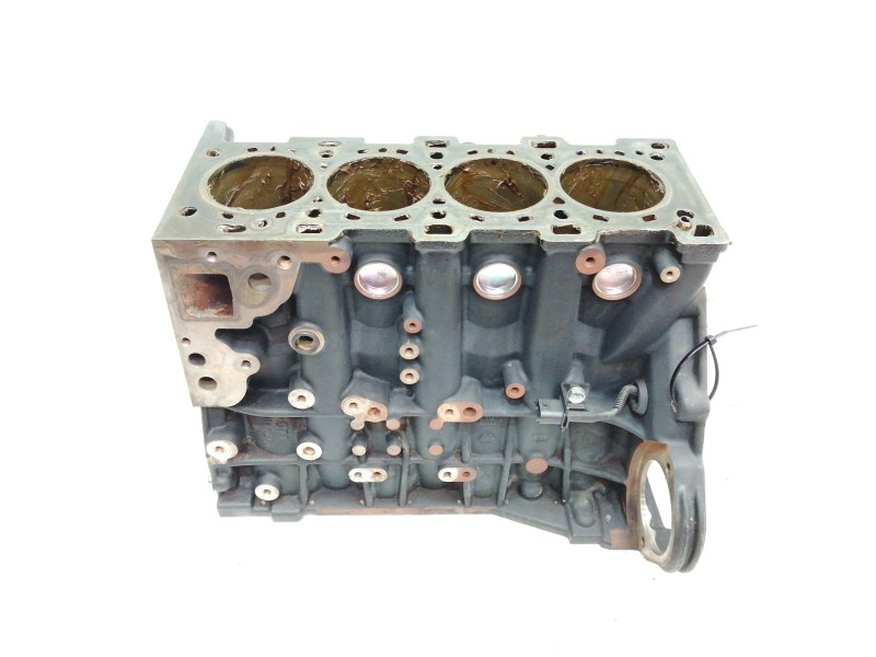 Recambio de bloque para ssangyong rodius ii 2.2 xdi referencia OEM IAM Recambio de bloque para ssangyong rodius ii 2.2 xdi referencia OEM IAM