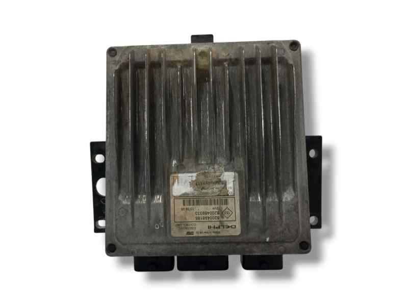 Recambio de centralita motor uce para renault kangoo (f/kc0) 1.5 dci diesel referencia OEM IAM 8200498185 8200469333 