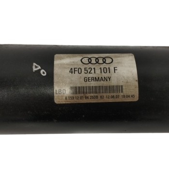 Recambio de transmision central para audi a6 allroad quattro (4fh) 3.0 v6 24v tdi referencia OEM IAM 4F0521101F 176 CM 