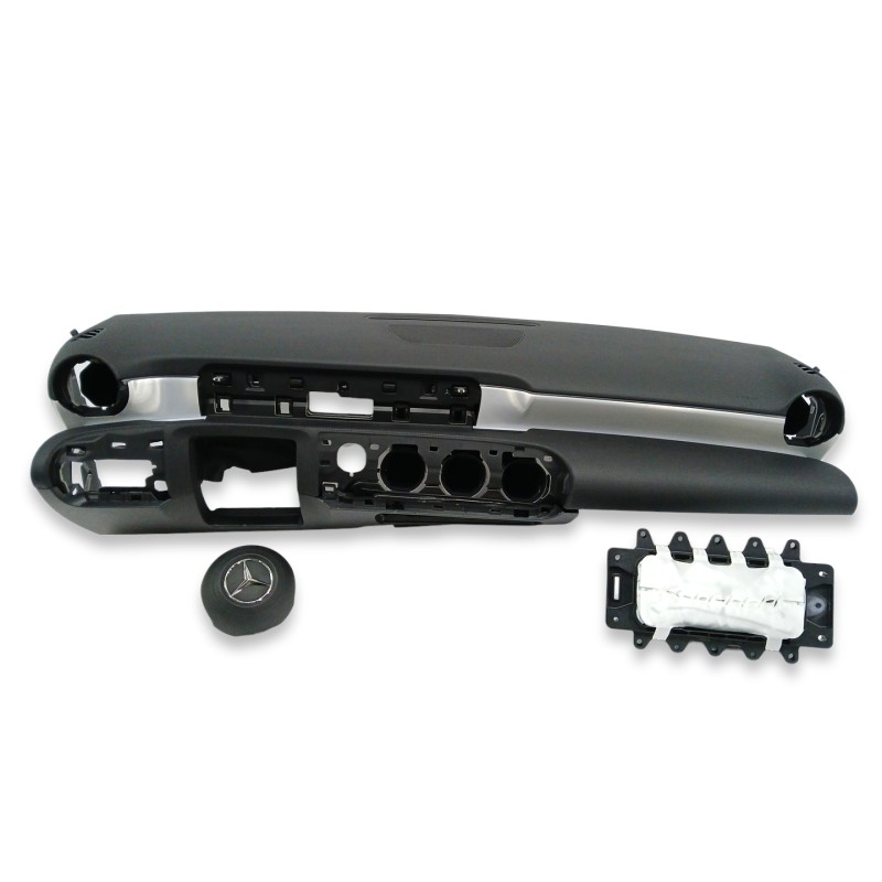 Recambio de salpicadero para mercedes-benz clase a sedán (v177) a 200 d (177.112) referencia OEM IAM 1776806102 0008602301 A1778