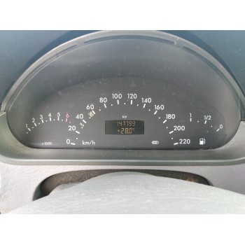 Recambio de carroceria corte para mercedes-benz clase a (w168) 1.6 cat referencia OEM IAM   