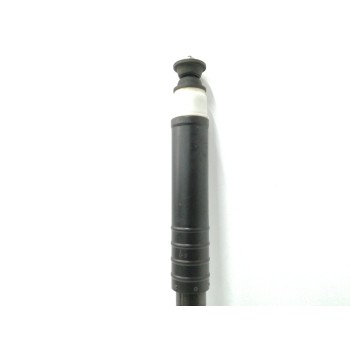 Recambio de amortiguador trasero derecho para renault clio iv 1.5 dci diesel fap referencia OEM IAM 562109815R  