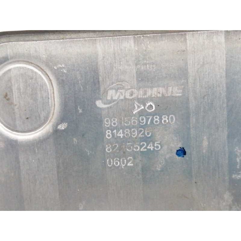 ENFRIADOR ACEITE MOTOR