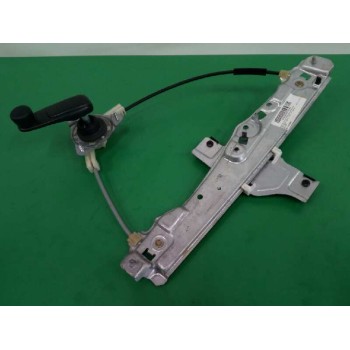 Recambio de elevalunas trasero derecho para peugeot 2008 (--.2013) access referencia OEM IAM FUNDA MANUAL CARIBE FUNDA