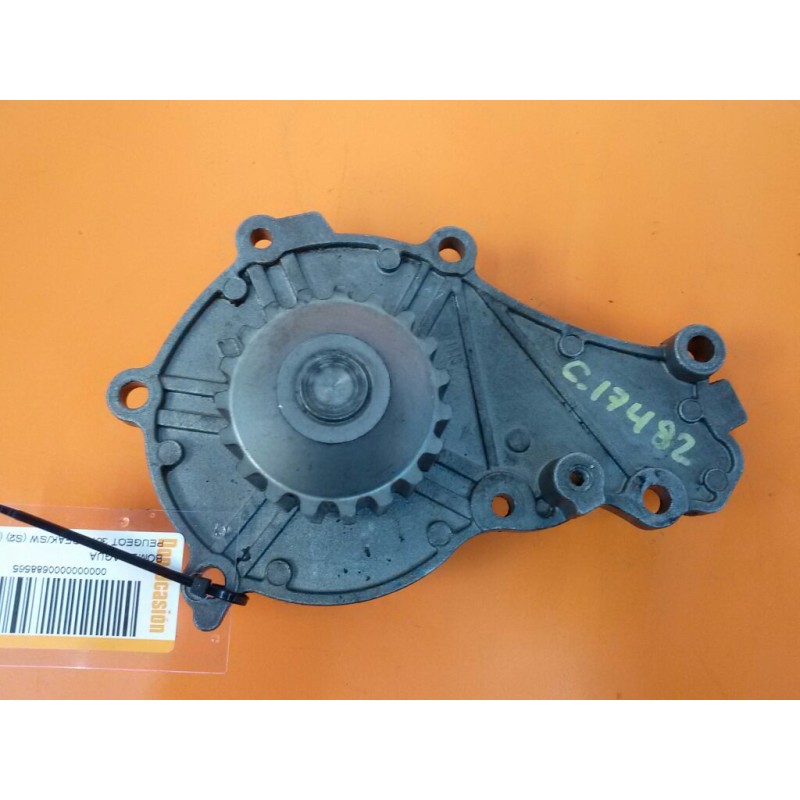 Recambio de bomba agua para peugeot 307 break/sw (s2) sw referencia OEM IAM 1201G9  