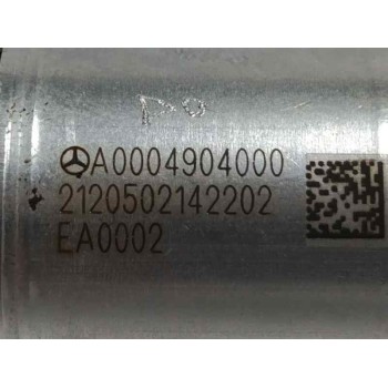 Recambio de inyector para mercedes-benz gla (h247) gla 200 d (247.712) referencia OEM IAM A0004904000 ADBLUE 