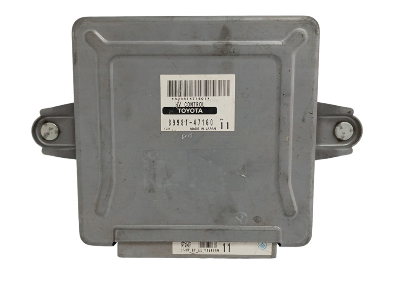 Recambio de modulo electronico para toyota prius (nhw20) executive referencia OEM IAM 8998147160 Recambio de modulo electronico para toyota prius (nhw20) executive referencia OEM IAM 8998147160
