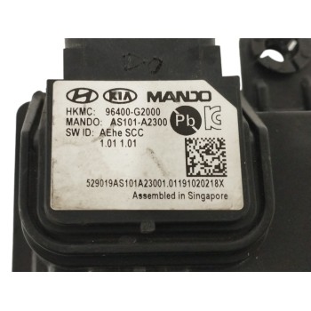 Recambio de modulo electronico para hyundai ioniq tecno hybrid referencia OEM IAM 96400G2000  