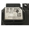 Recambio de modulo electronico para hyundai ioniq tecno hybrid referencia OEM IAM 96400G2000  