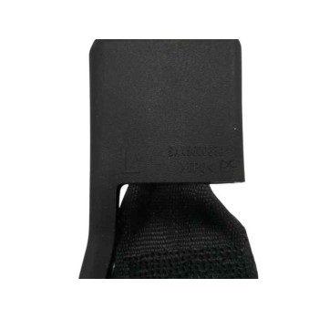 Recambio de enganche cinturon central para subaru forester (sh_) 2.0 d awd (shh) referencia OEM IAM F86107B TRASERO IZQUIERDO BA