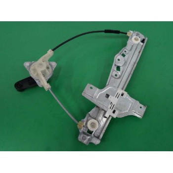Recambio de elevalunas trasero izquierdo para peugeot 2008 (--.2013) access referencia OEM IAM FUNDA MANUAL CARIBE FUNDA