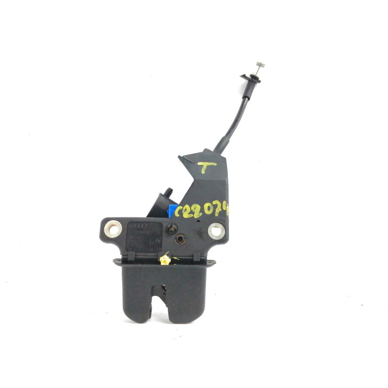 Recambio de cerradura maletero / porton para audi a4 berlina (8e) 2.5 tdi quattro (132kw) referencia OEM IAM 8E5827505B  