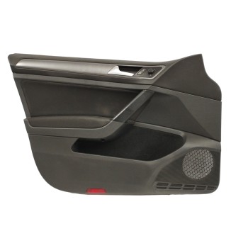 Recambio de guarnecido puerta delantera izquierda para volkswagen golf vii (5g1, bq1, be1, be2) 1.6 tdi referencia OEM IAM 5G086