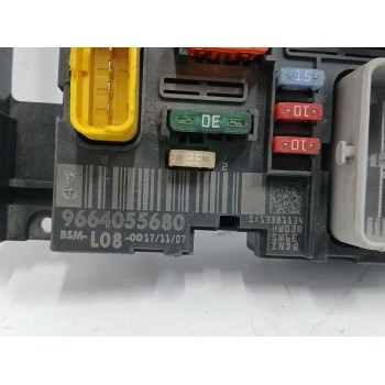 Recambio de caja reles / fusibles para citroën c4 grand picasso i (ua_) 2.0 hdi 138 referencia OEM IAM 9664055680  