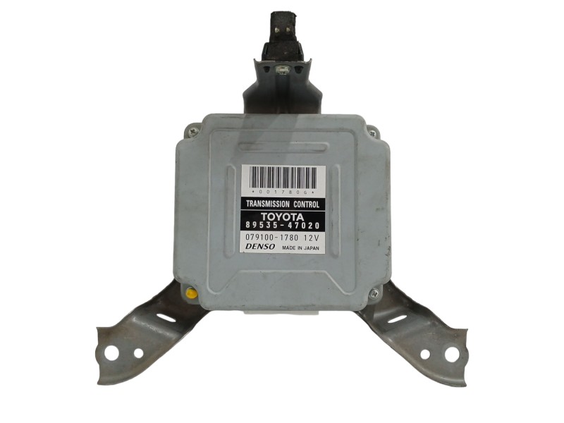 Recambio de modulo electronico para toyota prius (nhw20) executive referencia OEM IAM 8953547020 0791001780 Recambio de modulo electronico para toyota prius (nhw20) executive referencia OEM IAM 8953547020 0791001780
