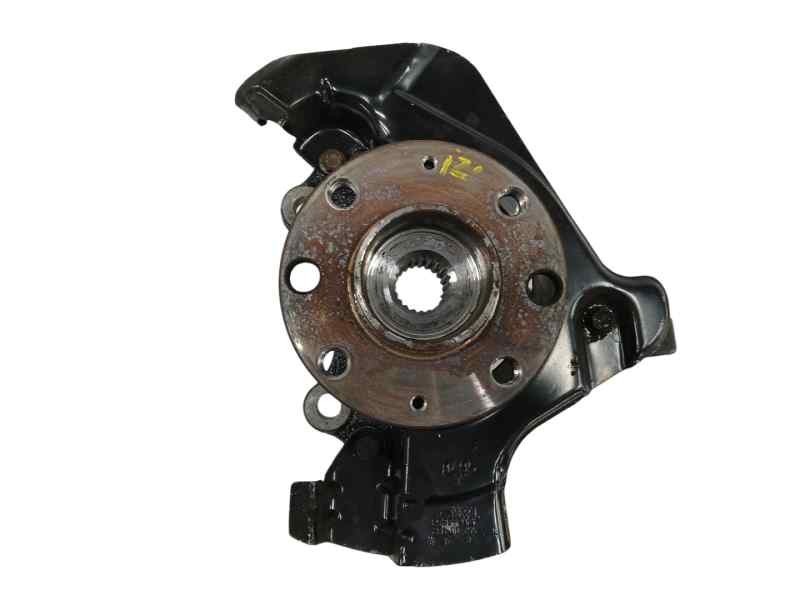 Recambio de mangueta delantera izquierda para opel corsa e 1.4 referencia OEM IAM 13388767 Recambio de mangueta delantera izquierda para opel corsa e 1.4 referencia OEM IAM 13388767