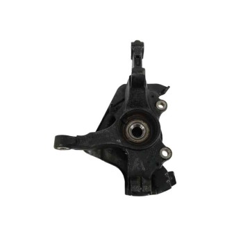 Recambio de mangueta delantera izquierda para opel corsa e 1.4 referencia OEM IAM 13388767  