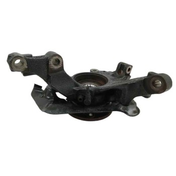 Recambio de mangueta delantera izquierda para opel corsa e 1.4 referencia OEM IAM 13388767  