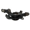 Recambio de mangueta delantera izquierda para opel corsa e 1.4 referencia OEM IAM 13388767  