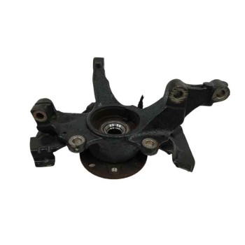 Recambio de mangueta delantera izquierda para opel corsa e 1.4 referencia OEM IAM 13388767  